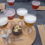 La Ferme Des Loups Nourriture