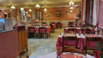 Vecchia Romagna Comida