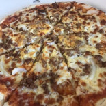 Pizza Pita Ege 2 Nourriture