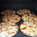 Broodjeshalte Nourriture