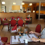 La Table Des Compagnons À l'intérieur