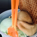 Glace Liske Nourriture