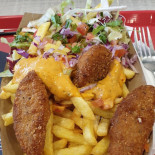 Frituur N18 Nourriture