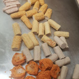 Favofriet Nourriture