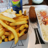 Favofriet Nourriture