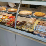 De Bakkerie (bakkerij /tearoom/schepijs) Nourriture