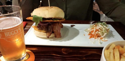 The Huggy's Nourriture