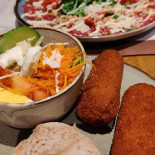 De Kluizenaar Nourriture