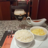 Athletico Menen Nourriture