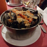 Au P'tit Nico Nourriture