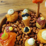 L'instant Gourmand Dentro