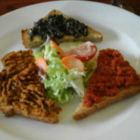 Le Quartier Latin Liège Comida