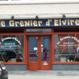 Le Grenier D'elvire Nourriture