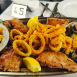 Antartique Nourriture