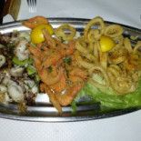 Antartique Nourriture