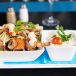 El Cafe Closed Comida