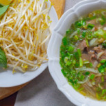 Pacifique Nourriture