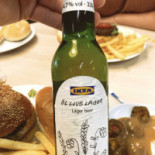 Ikea Kantine Nourriture