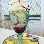 Mousses Coffee À l'intérieur