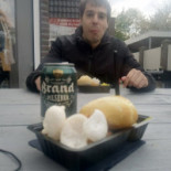 Cafetaria D'indj Nourriture