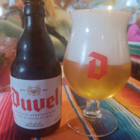 El Pueblo Nourriture