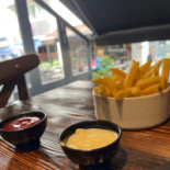 Huggys Bruxelles 1 Arrêt Legrand Nourriture