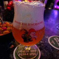 Zalencentrum Berentsen Nourriture