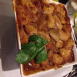 Café De La Gare Comida