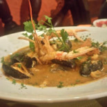 Café De La Gare Comida