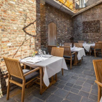 Au Coin Des Bons Enfants Comida