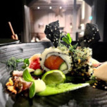 De Witte Gans Comida