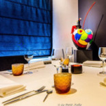 Le Petit Axhe Comida