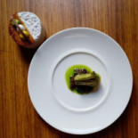 Dôme À l'intérieur