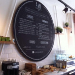 Cocina Flagey Nourriture