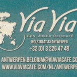 Via Via Reiscafe Nourriture