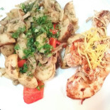 Via Via Reiscafe Nourriture