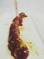 Mark's Eethuis À l'intérieur