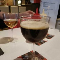 Bally's Diner Hulst Comida