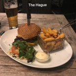 Café Berger B.v. Nourriture