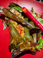 De Lachende Javaan Comida