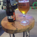 De Witte Raaf Comida