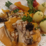 Villa Torre Nourriture