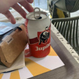 Mcdonald's À l'intérieur