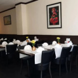 Ashoka Kinker Comida