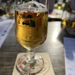 Houbereij Nourriture