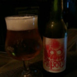 Berghorst Biergarten Nourriture