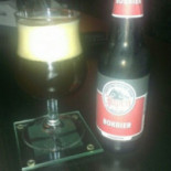 Berghorst Biergarten Nourriture