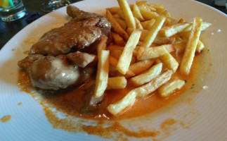 T' Lembeeks Hof Comida