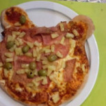 Pizzeria Chez Laurent Innen