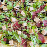 Julius Pizzeria Comida